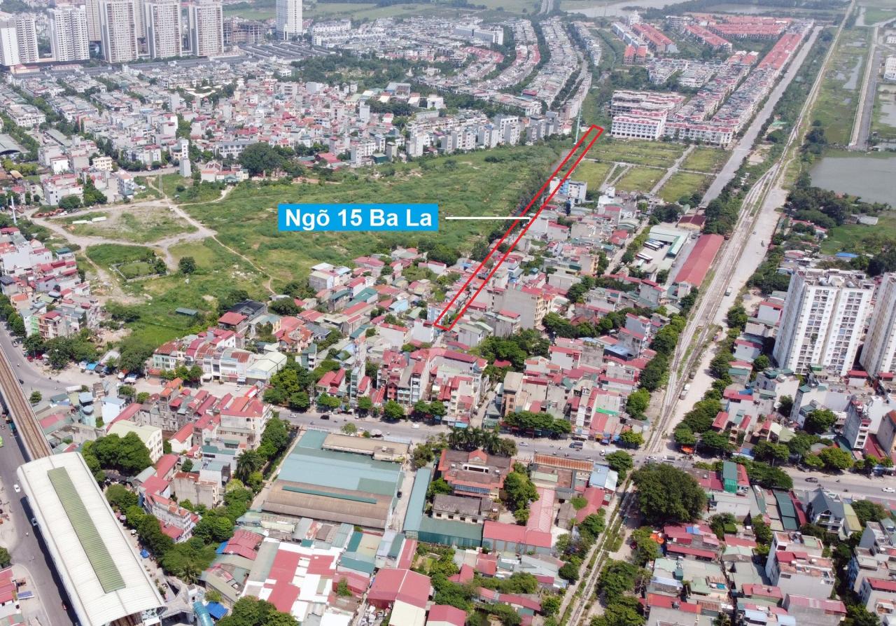 Bản đồ quy hoạch phường Phú La, Hà Đông, Hà Nội| Kế hoạch sử dụng đất