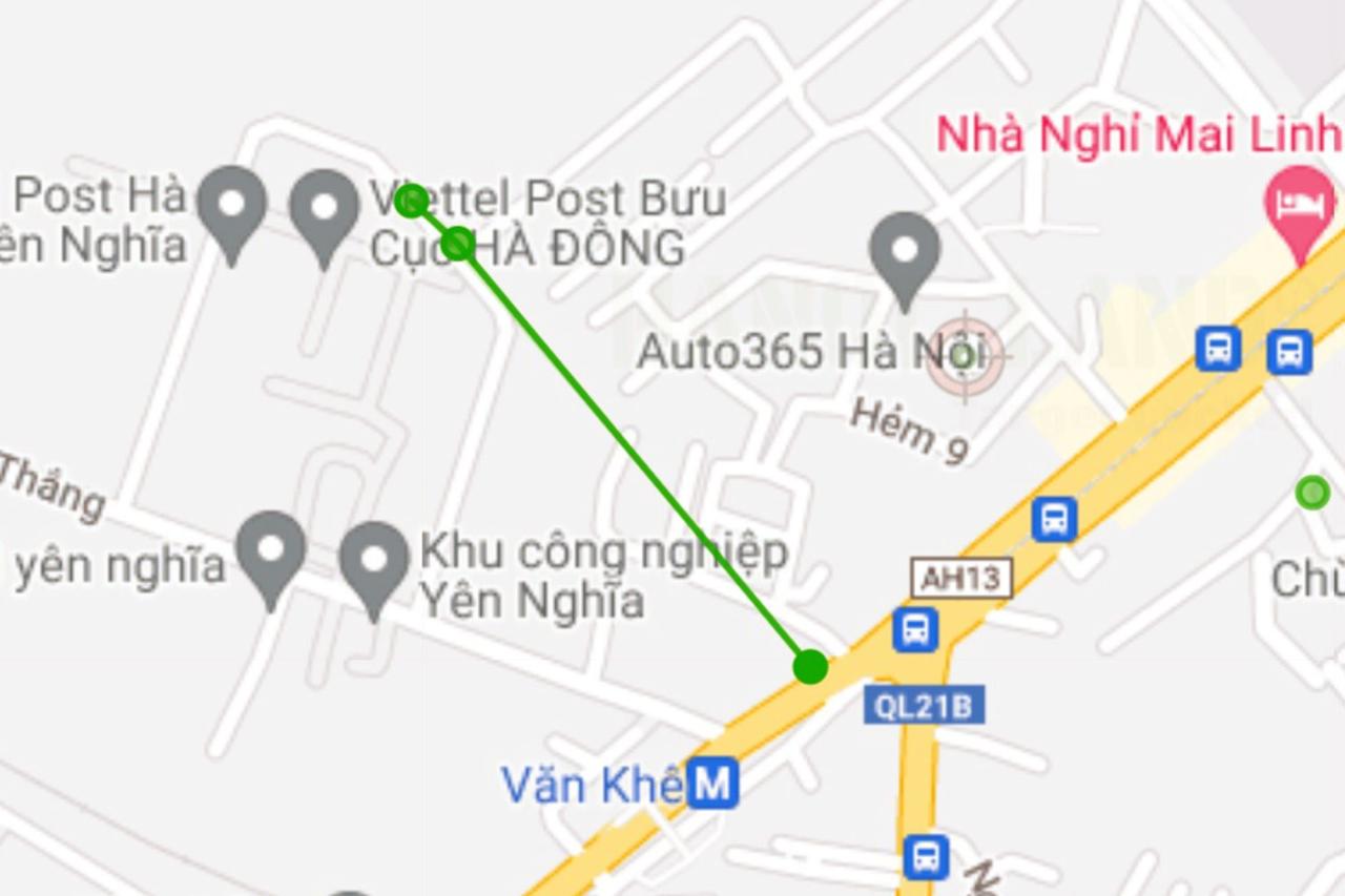 Bản đồ quy hoạch phường Phú La, Hà Đông, Hà Nội| Kế hoạch sử dụng đất