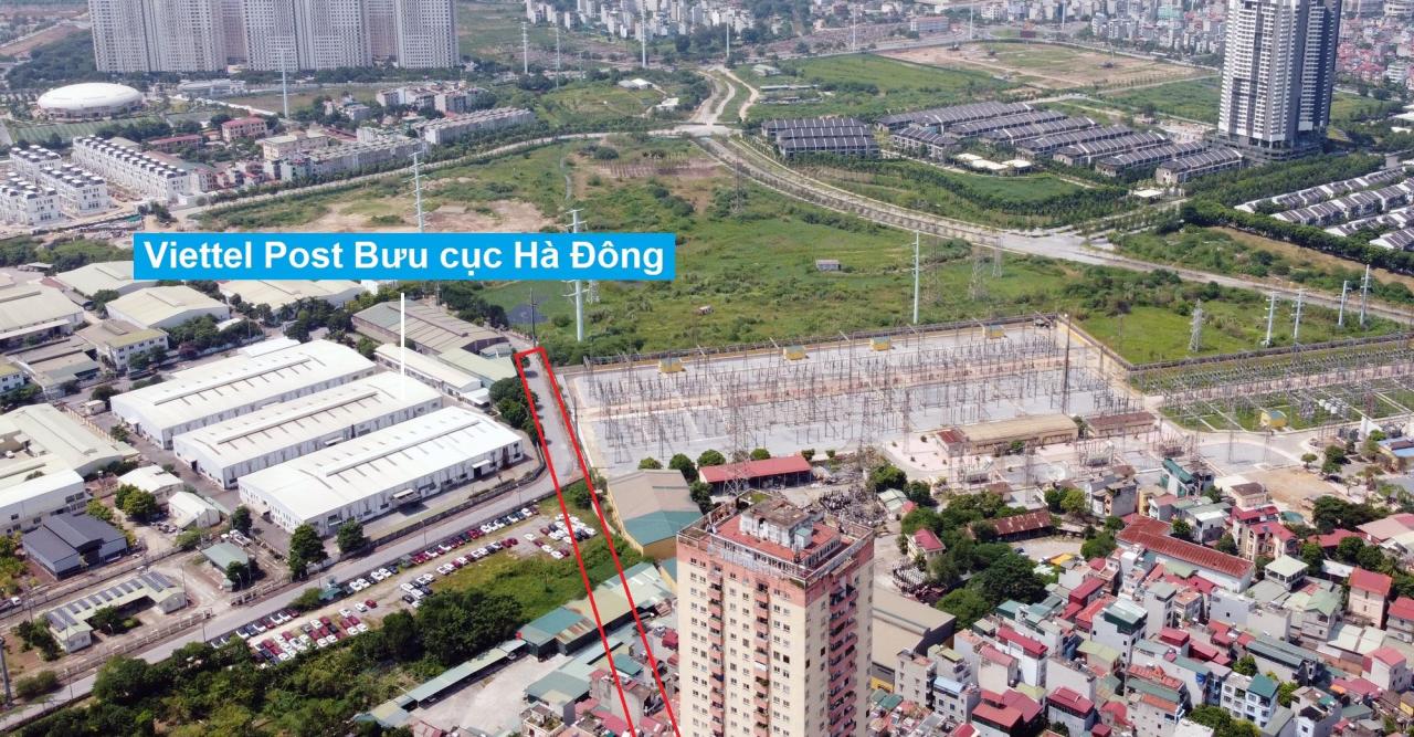 Bản đồ quy hoạch phường Phú La, Hà Đông, Hà Nội| Kế hoạch sử dụng đất