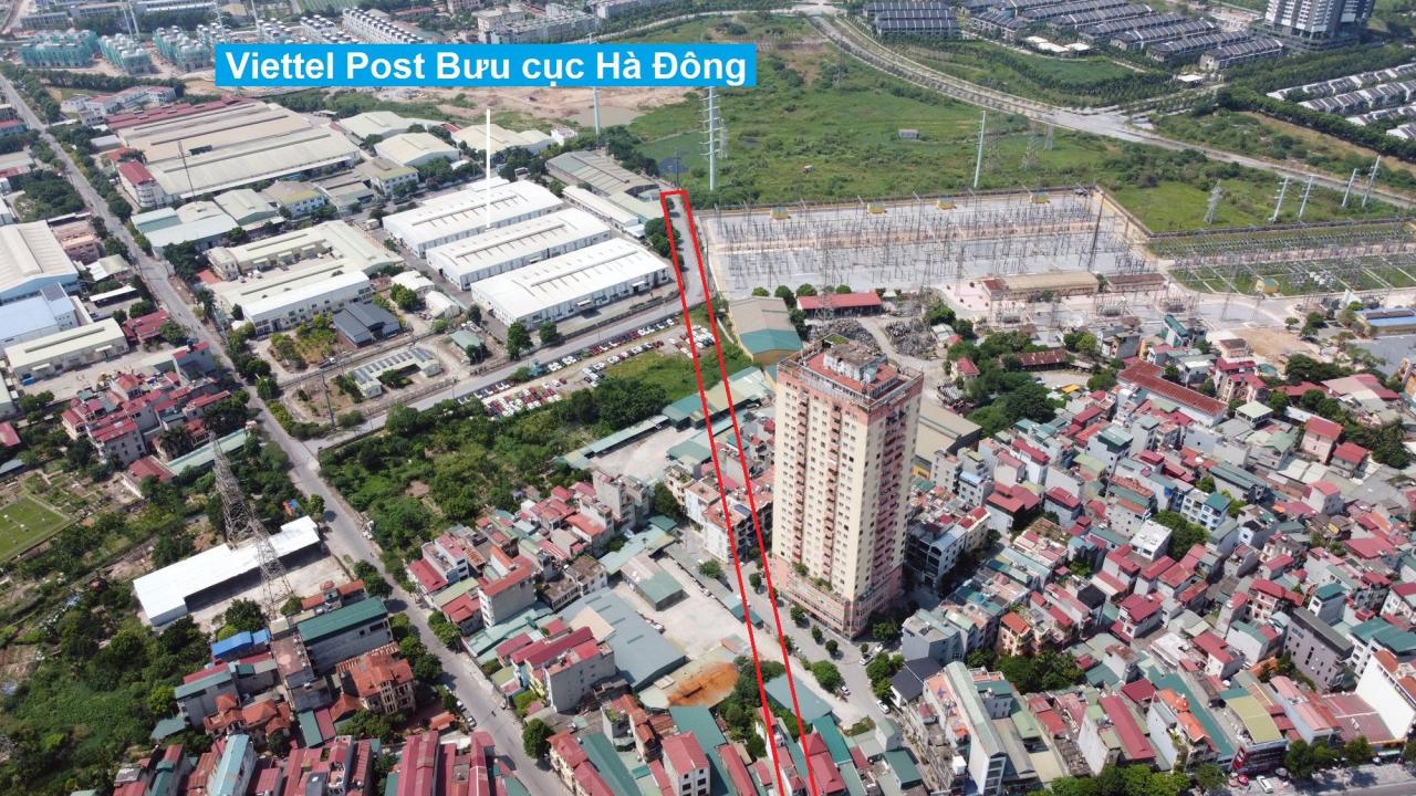 Bản đồ quy hoạch phường Phú La, Hà Đông, Hà Nội| Kế hoạch sử dụng đất