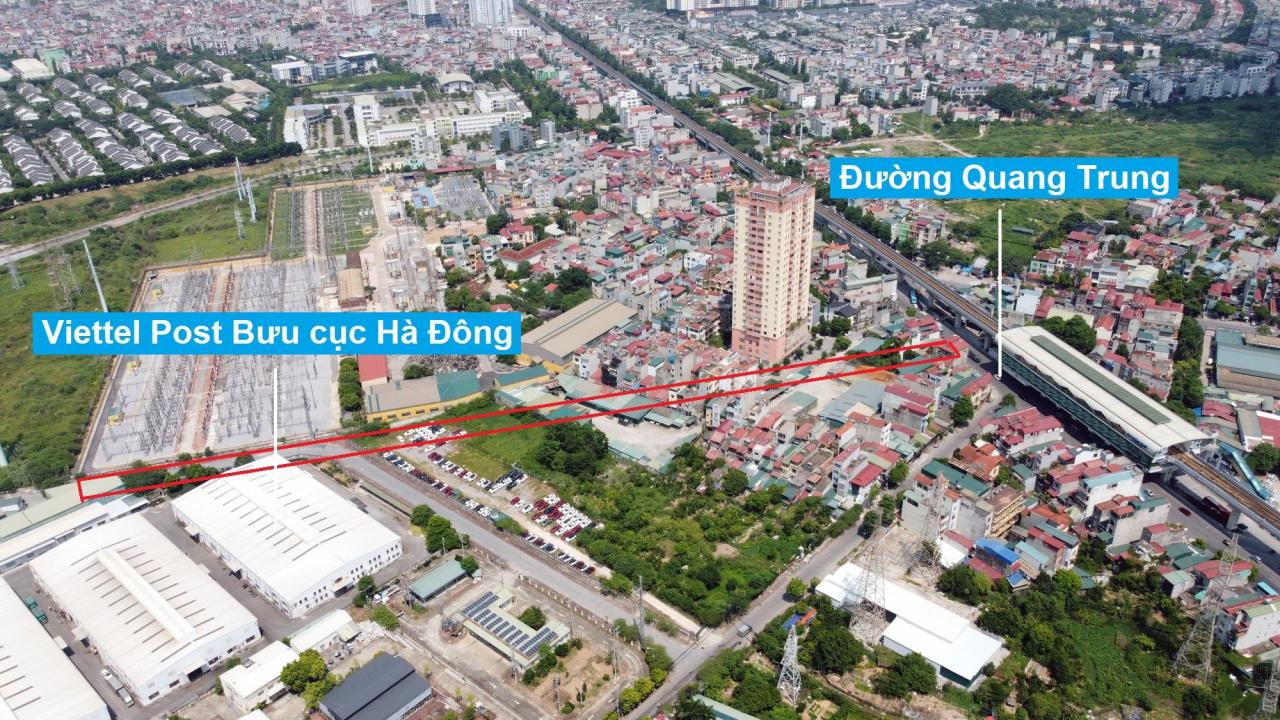 Bản đồ quy hoạch phường Phú La, Hà Đông, Hà Nội| Kế hoạch sử dụng đất