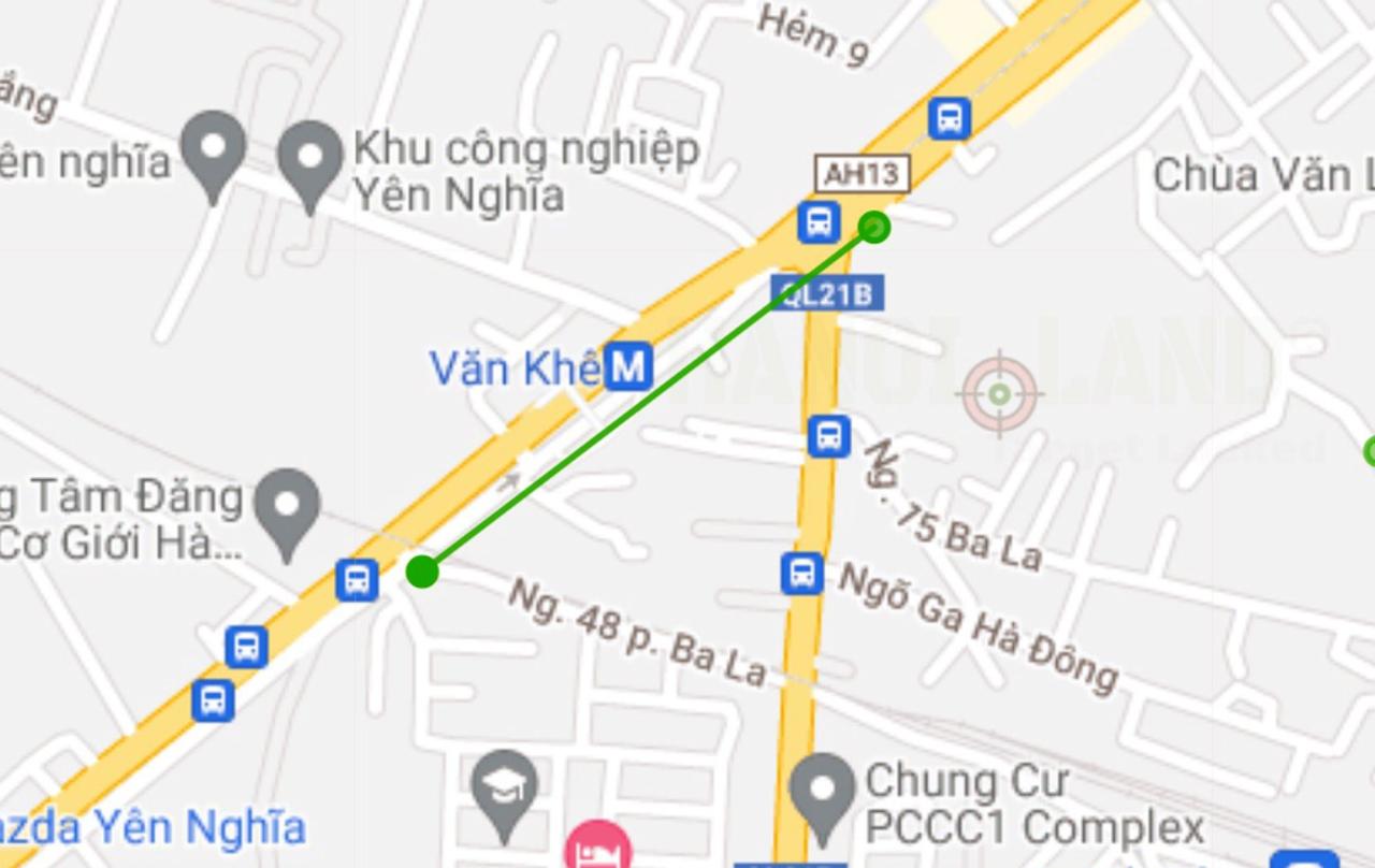 Bản đồ quy hoạch phường Phú La, Hà Đông, Hà Nội| Kế hoạch sử dụng đất
