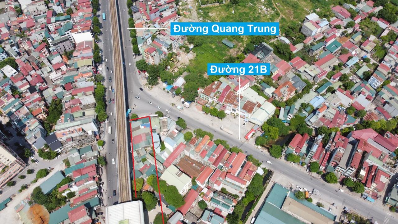 Bản đồ quy hoạch phường Phú La, Hà Đông, Hà Nội| Kế hoạch sử dụng đất