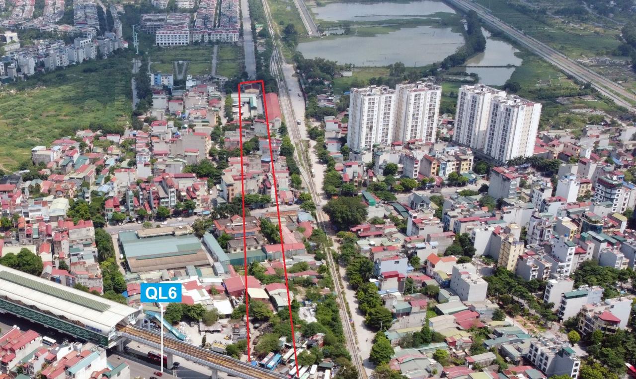 Bản đồ quy hoạch phường Phú La, Hà Đông, Hà Nội| Kế hoạch sử dụng đất