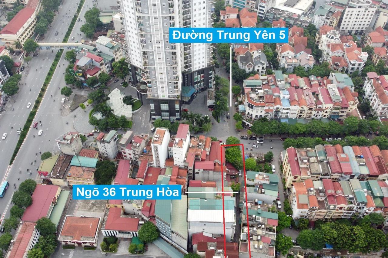 Bản đồ quy hoạch phường Phú La, Hà Đông, Hà Nội| Kế hoạch sử dụng đất