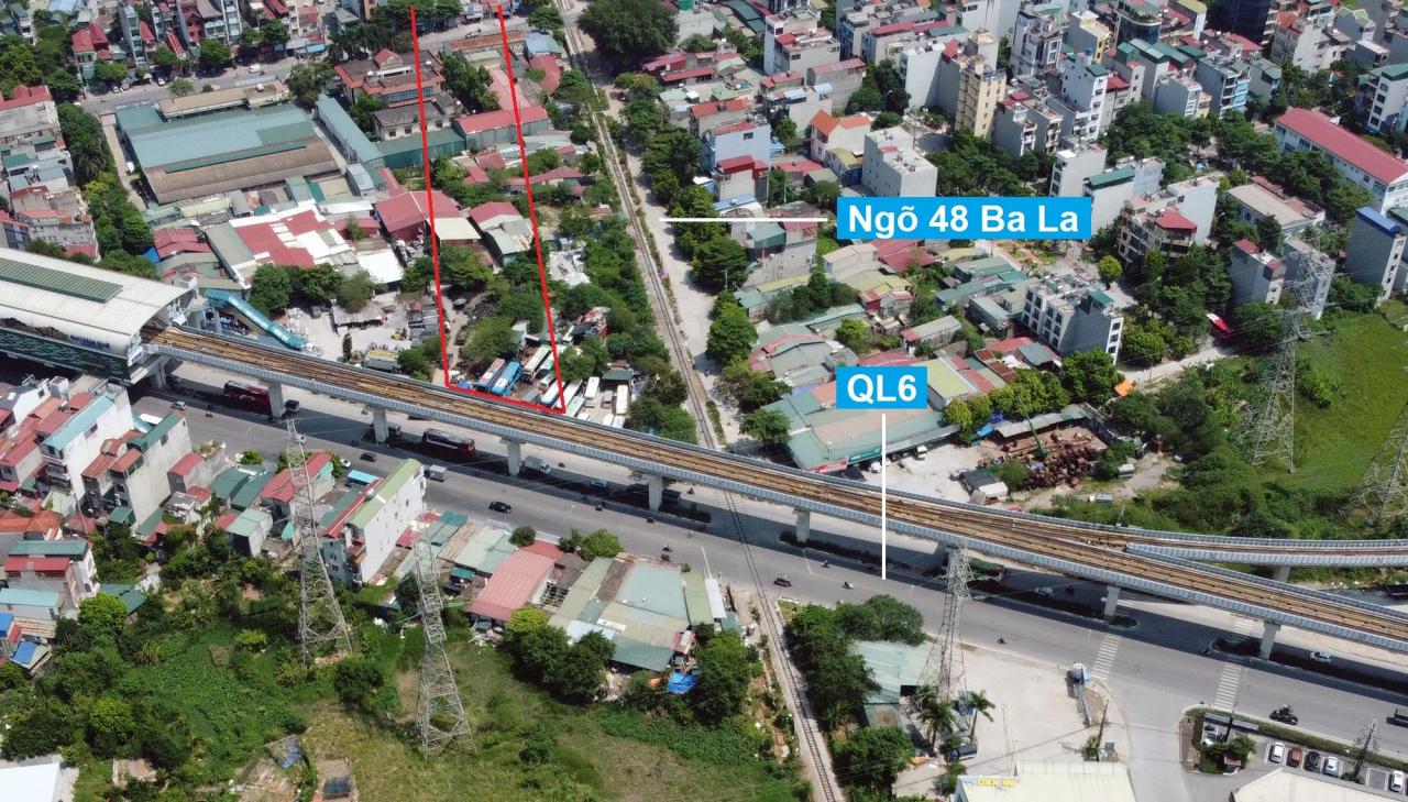 Bản đồ quy hoạch phường Phú La, Hà Đông, Hà Nội| Kế hoạch sử dụng đất