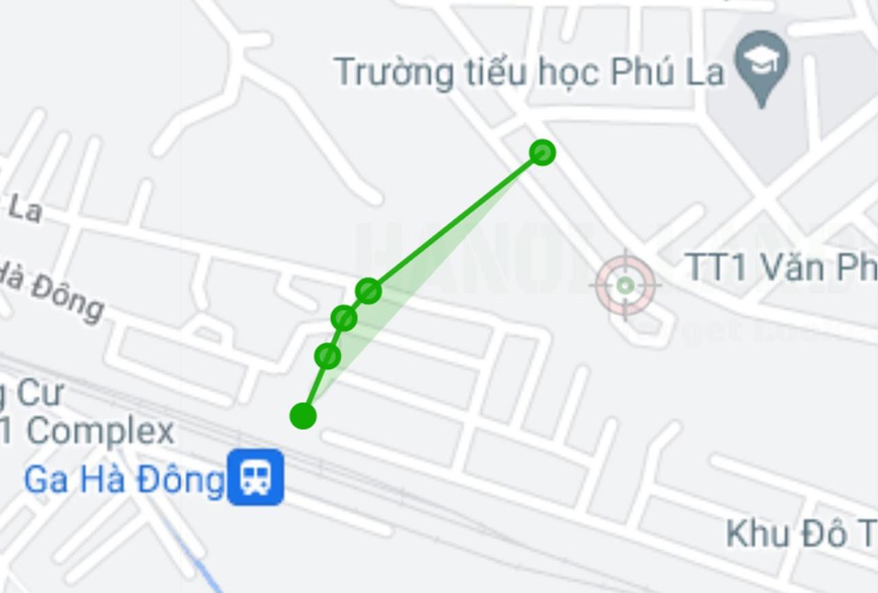 Bản đồ quy hoạch phường Phú La, Hà Đông, Hà Nội| Kế hoạch sử dụng đất