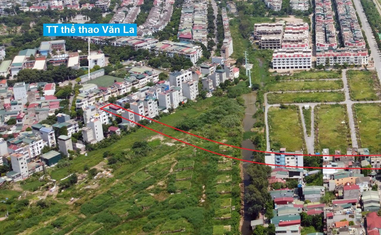 Bản đồ quy hoạch phường Phú La, Hà Đông, Hà Nội| Kế hoạch sử dụng đất