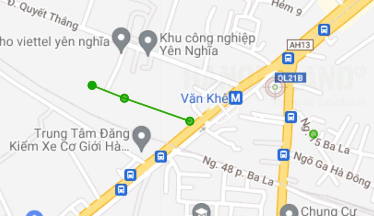 Bản đồ quy hoạch phường Phú La, Hà Đông, Hà Nội| Kế hoạch sử dụng đất