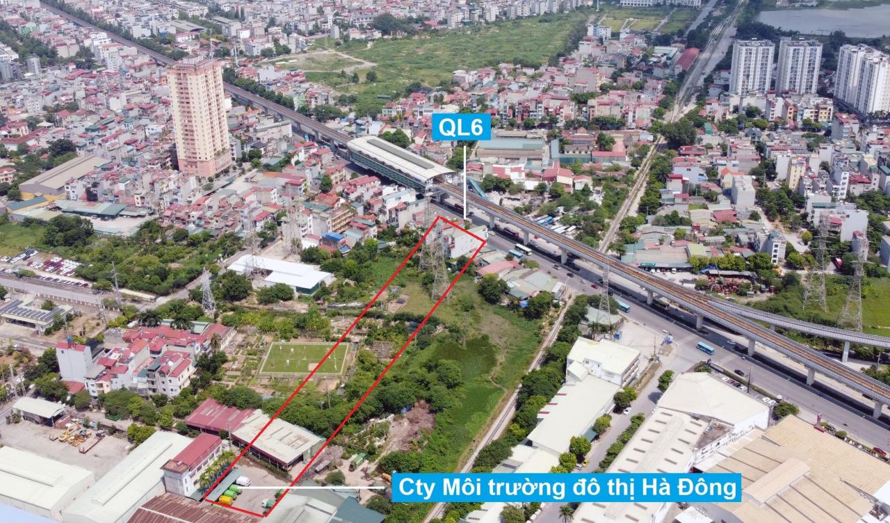 Bản đồ quy hoạch phường Phú La, Hà Đông, Hà Nội| Kế hoạch sử dụng đất
