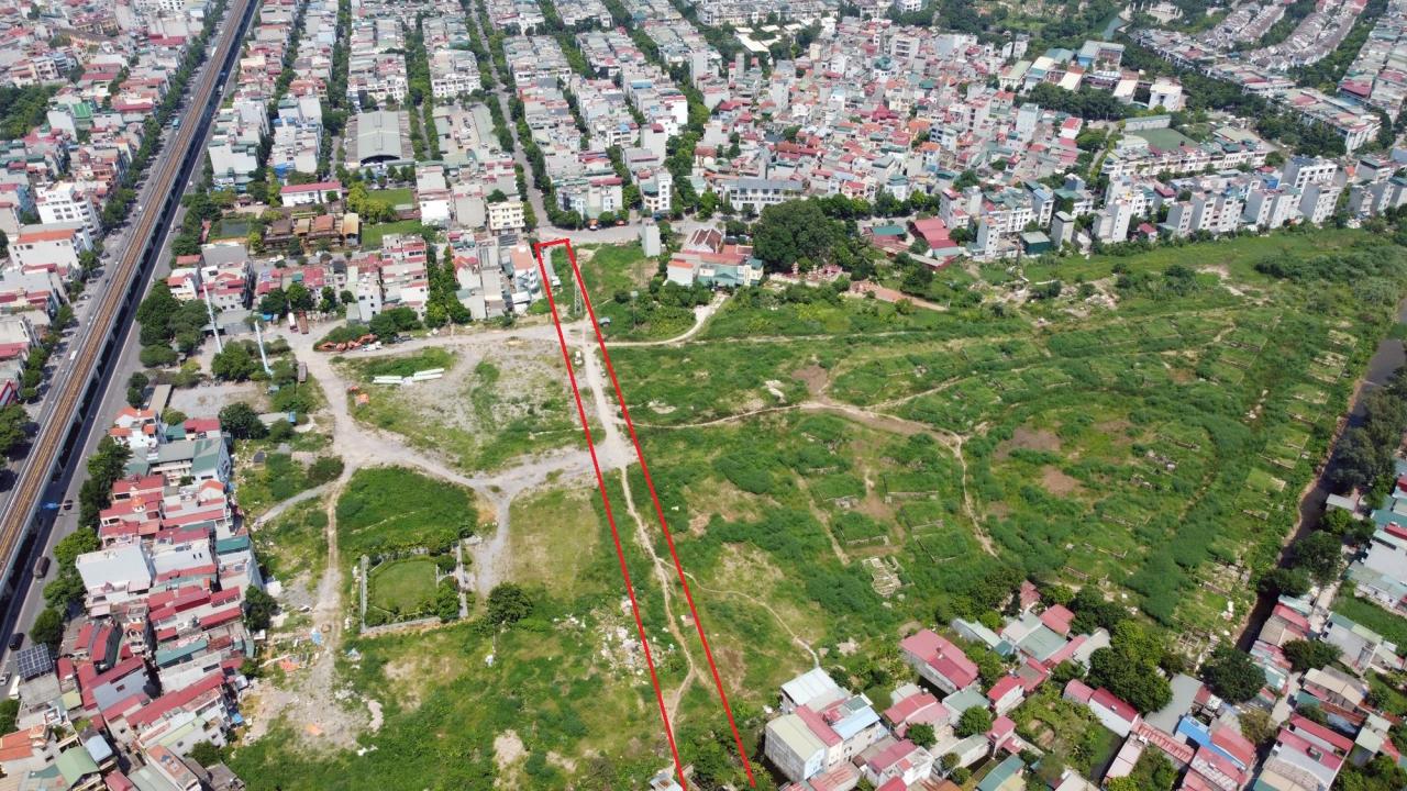 Bản đồ quy hoạch phường Phú La, Hà Đông, Hà Nội| Kế hoạch sử dụng đất