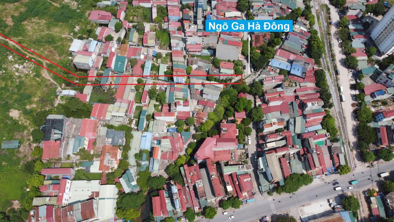 Bản đồ quy hoạch phường Phú La, Hà Đông, Hà Nội| Kế hoạch sử dụng đất