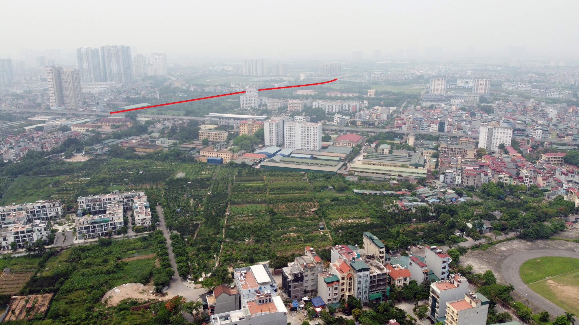 4 đường sẽ mở theo qui hoạch ở phường Phúc Diễn, Bắc Từ Liêm - Ảnh 10. 4 đường sẽ mở theo qui hoạch ở phường Phúc Diễn, Bắc Từ Liêm - Ảnh 10.
