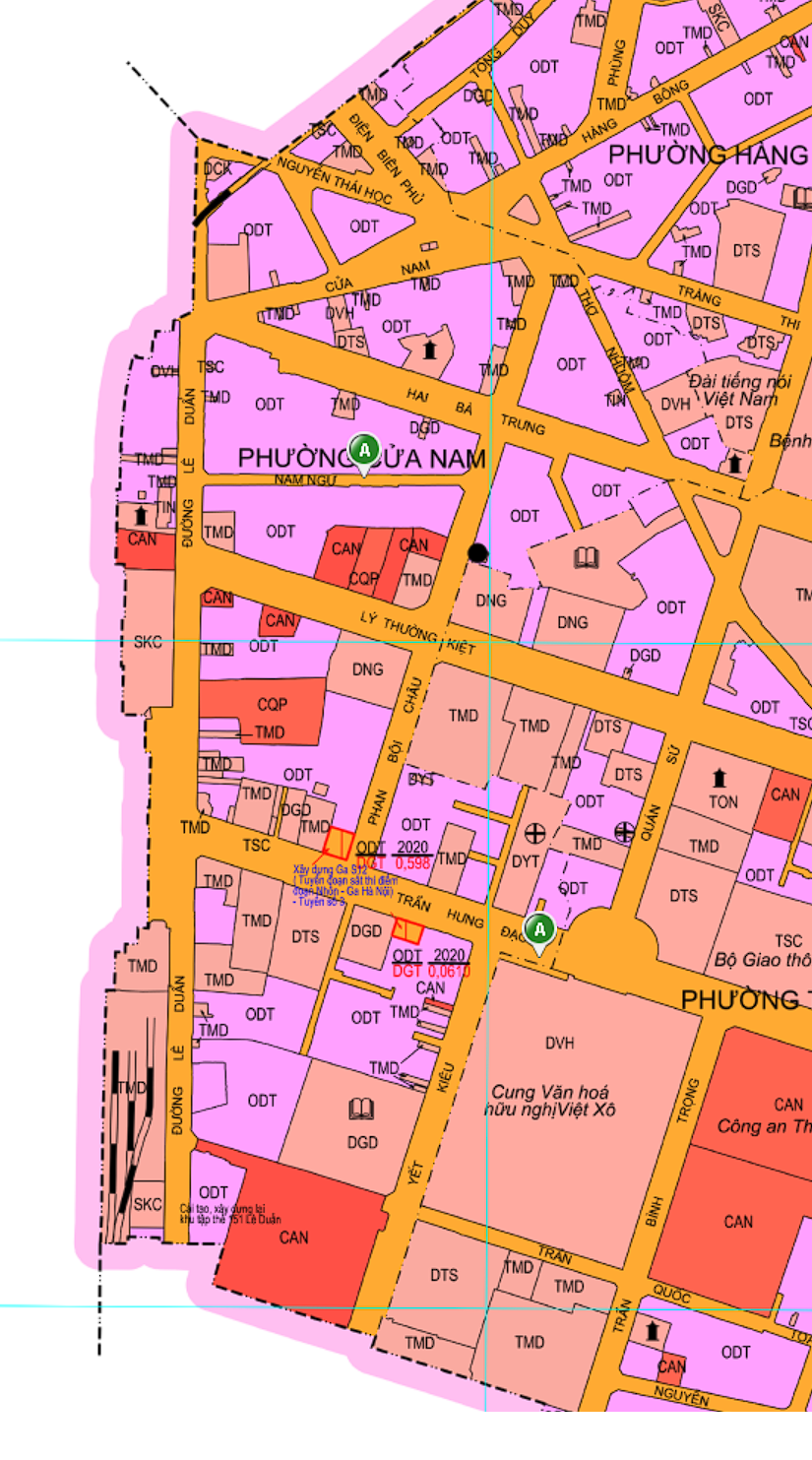Bản đồ quy hoạch sử dụng đất phường Cửa Nam, Hoàn Kiếm, Hà Nội - Ảnh 2. Bản đồ quy hoạch sử dụng đất phường Cửa Nam, Hoàn Kiếm, Hà Nội - Ảnh 2.