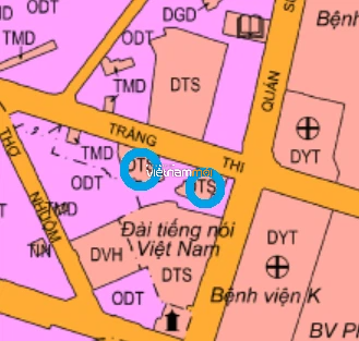 Đất dính quy hoạch ở phường Hàng Bông, Hoàn Kiếm, Hà Nội - Ảnh 1. Đất dính quy hoạch ở phường Hàng Bông, Hoàn Kiếm, Hà Nội - Ảnh 1.