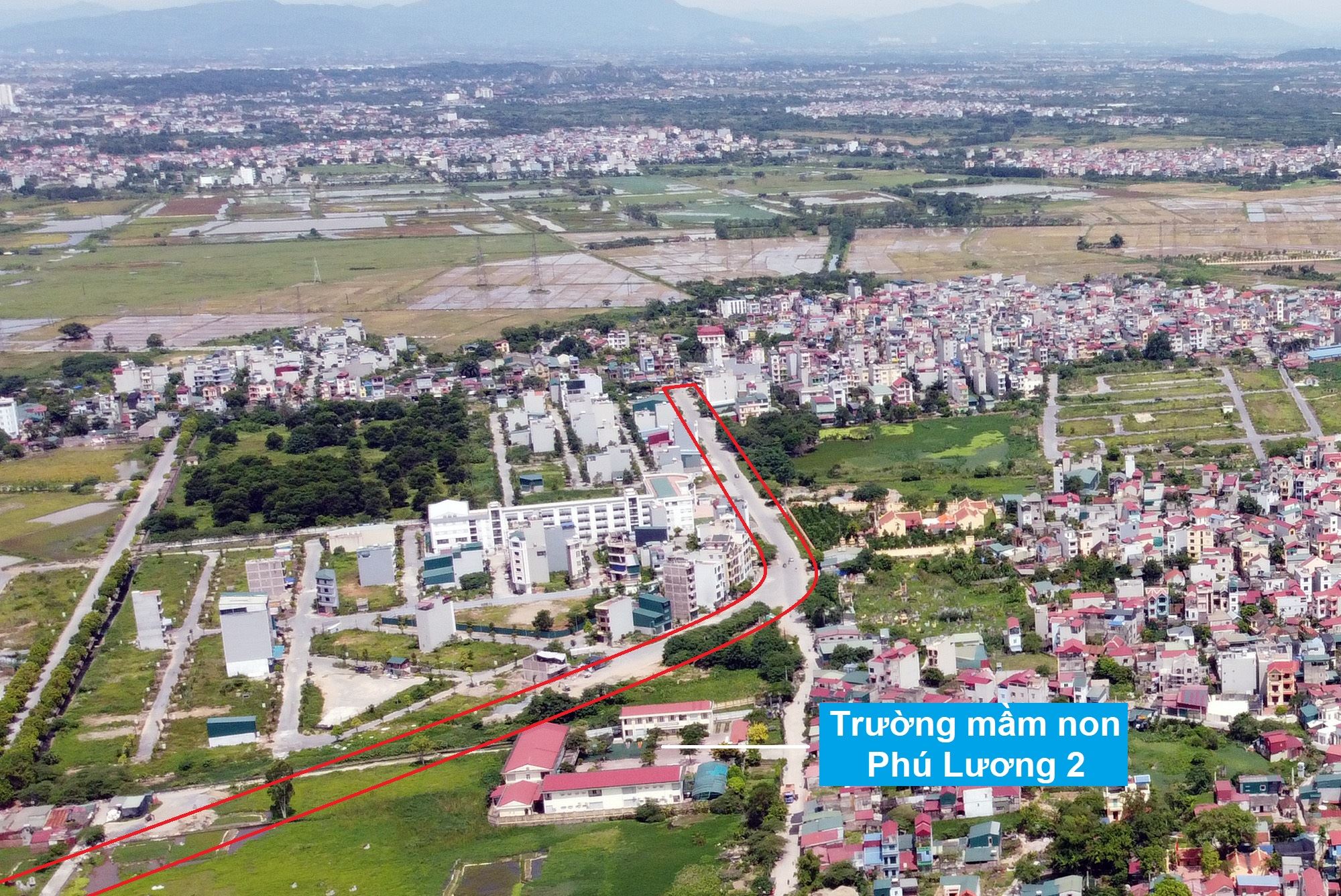ban do quy hoach su dung dat phuong phu luong ha dong ha noi 60968 24
