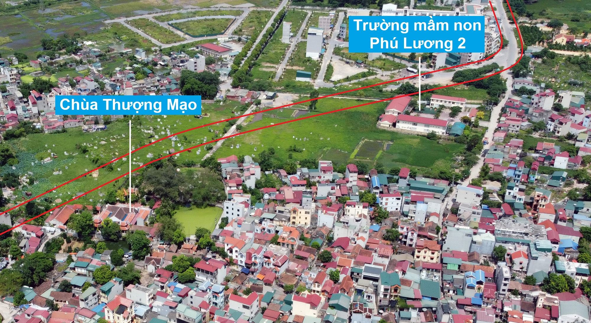 ban do quy hoach su dung dat phuong phu luong ha dong ha noi 60968 25