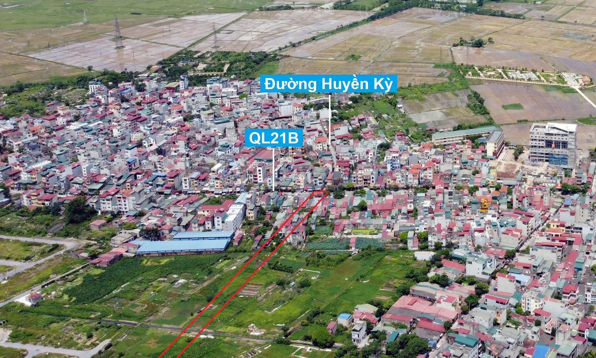 ban do quy hoach su dung dat phuong phu luong ha dong ha noi 60968 33