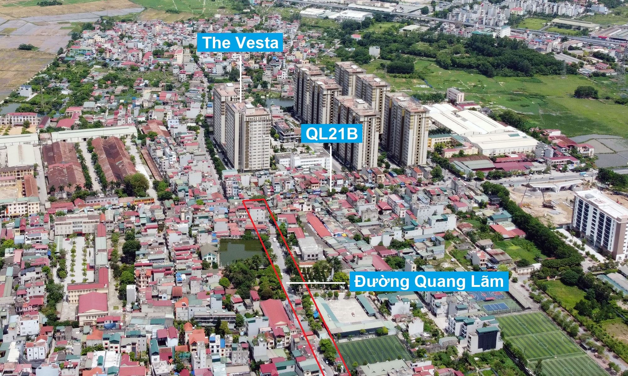 ban do quy hoach su dung dat phuong phu luong ha dong ha noi 60968 36