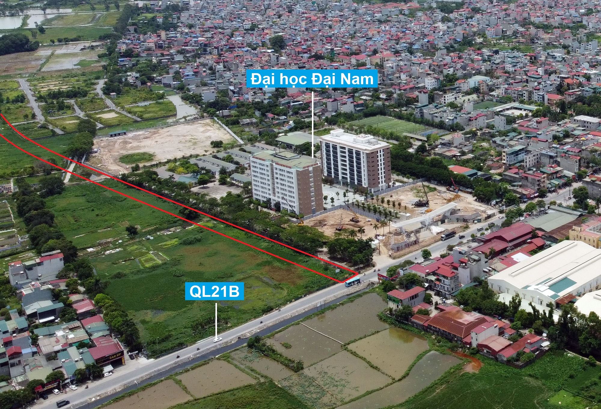 ban do quy hoach su dung dat phuong phu luong ha dong ha noi 60968 43