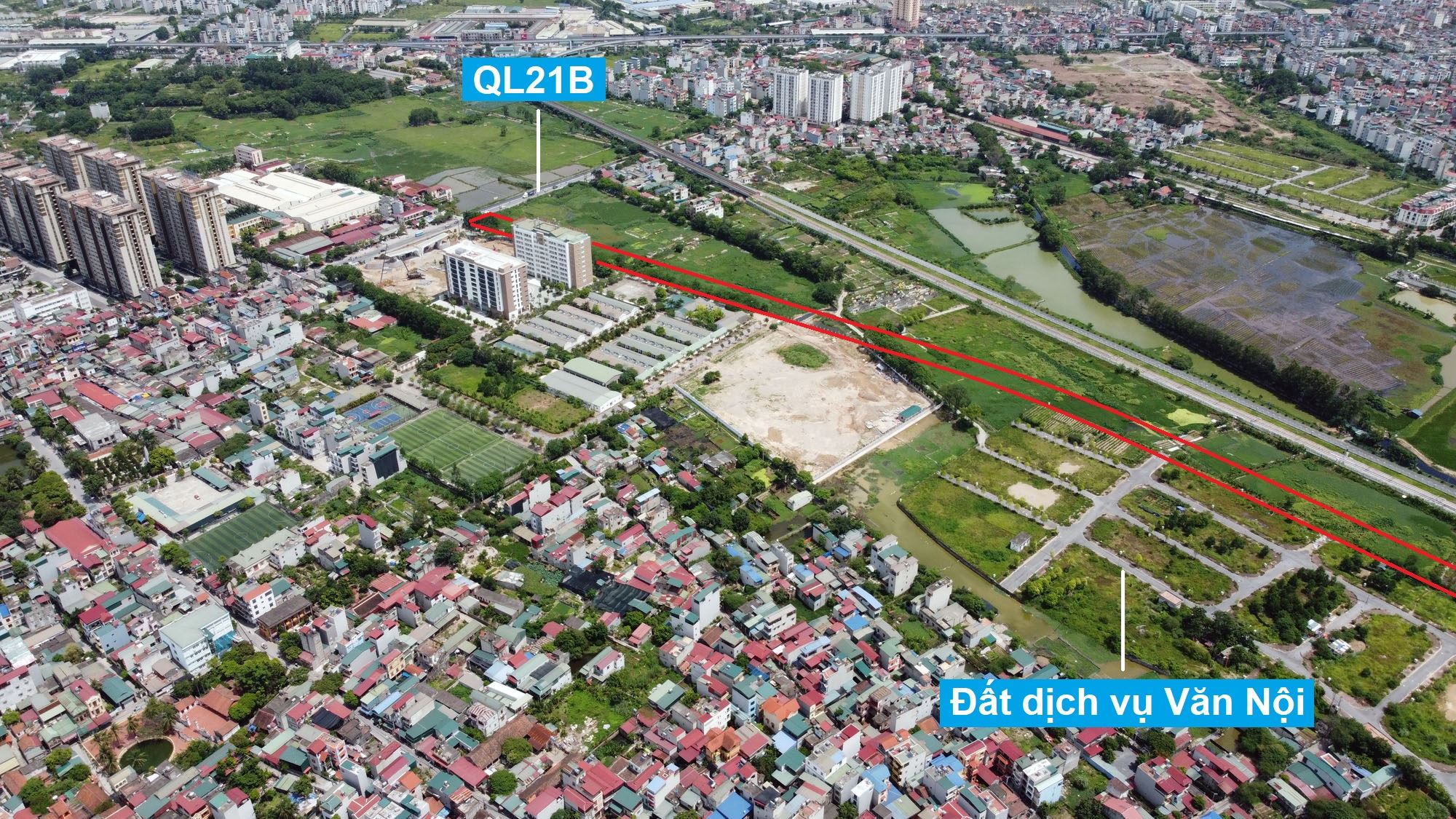 ban do quy hoach su dung dat phuong phu luong ha dong ha noi 60968 45
