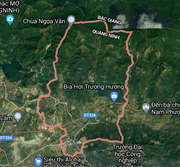 Bản đồ quy hoạch sử dụng đất xã Bình Khê, thị xã Đông Triều, tỉnh Quảng Ninh Bản đồ quy hoạch sử dụng đất xã Bình Khê, thị xã Đông Triều, tỉnh Quảng Ninh