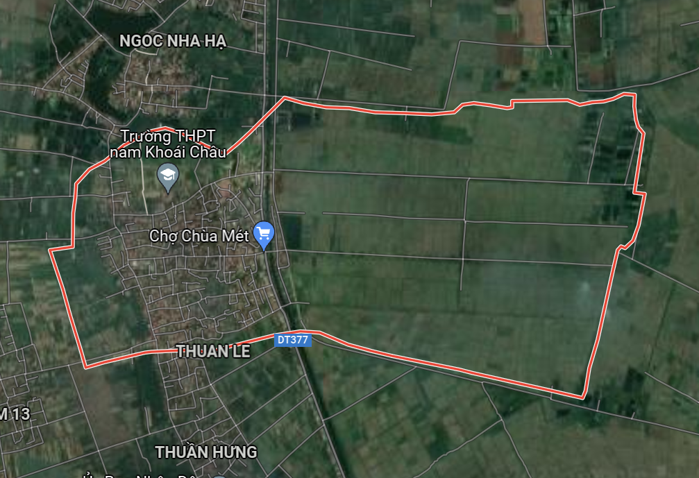 Bản đồ quy hoạch sử dụng đất xã Đại Hưng, Khoái Châu, Hưng Yên Bản đồ quy hoạch sử dụng đất xã Đại Hưng, Khoái Châu, Hưng Yên