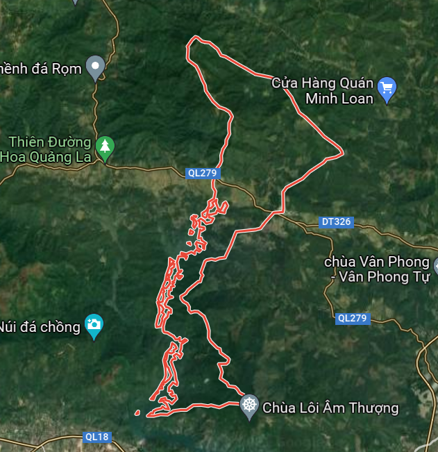 Bản đồ quy hoạch sử dụng đất xã Dân Chủ, thành phố Hạ Long, tỉnh Quảng Ninh Bản đồ quy hoạch sử dụng đất xã Dân Chủ, thành phố Hạ Long, tỉnh Quảng Ninh