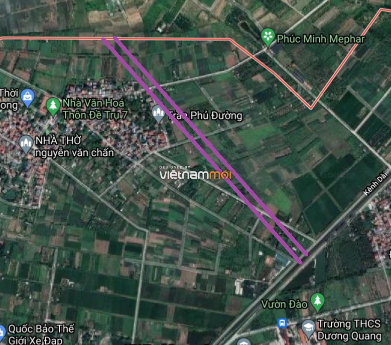 Bản đồ quy hoạch sử dụng đất xã Dương Quang, Gia Lâm, Hà Nội Bản đồ quy hoạch sử dụng đất xã Dương Quang, Gia Lâm, Hà Nội
