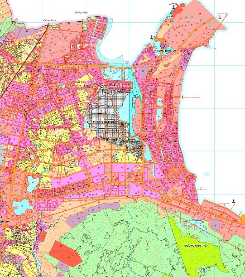 Bản đồ quy hoạch sử dụng đất xã Ninh Thọ, thị xã Ninh Hòa, tỉnh Khánh Hòa giai đoạn 2021 Bản đồ quy hoạch sử dụng đất xã Ninh Thọ, thị xã Ninh Hòa, tỉnh Khánh Hòa giai đoạn 2021