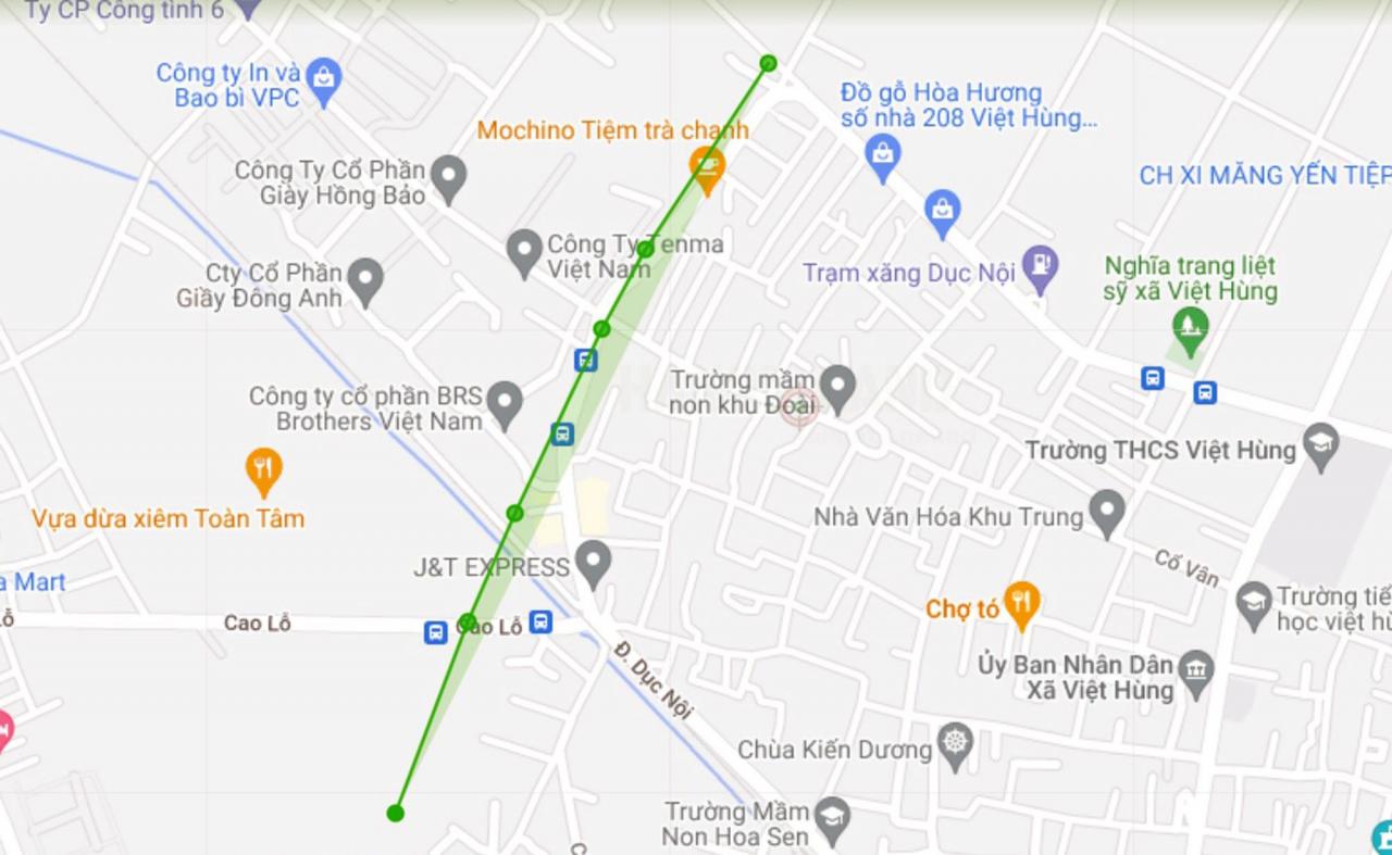 Bản đồ quy hoạch sử dụng đất xã Việt Hùng, Đông Anh, Hà Nội Bản đồ quy hoạch sử dụng đất xã Việt Hùng, Đông Anh, Hà Nội