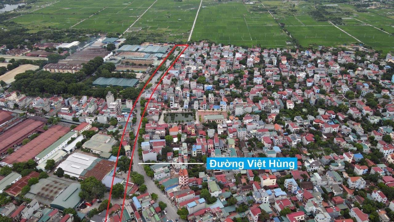 Bản đồ quy hoạch sử dụng đất xã Việt Hùng, Đông Anh, Hà Nội Bản đồ quy hoạch sử dụng đất xã Việt Hùng, Đông Anh, Hà Nội