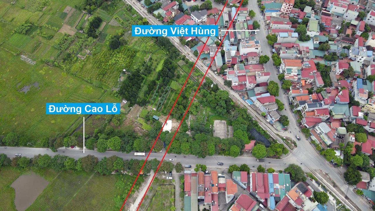Bản đồ quy hoạch sử dụng đất xã Việt Hùng, Đông Anh, Hà Nội Bản đồ quy hoạch sử dụng đất xã Việt Hùng, Đông Anh, Hà Nội