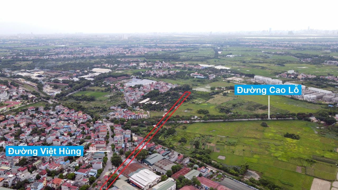 Bản đồ quy hoạch sử dụng đất xã Việt Hùng, Đông Anh, Hà Nội Bản đồ quy hoạch sử dụng đất xã Việt Hùng, Đông Anh, Hà Nội
