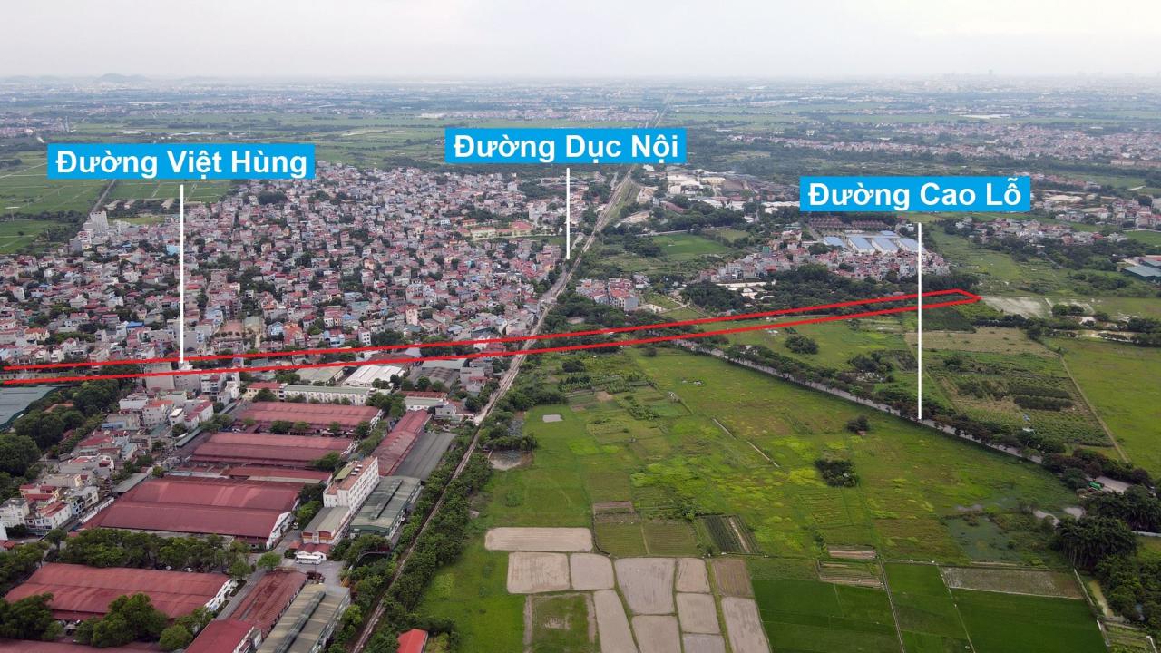 Bản đồ quy hoạch sử dụng đất xã Việt Hùng, Đông Anh, Hà Nội Bản đồ quy hoạch sử dụng đất xã Việt Hùng, Đông Anh, Hà Nội