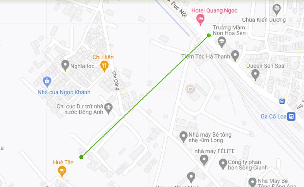 Bản đồ quy hoạch sử dụng đất xã Việt Hùng, Đông Anh, Hà Nội Bản đồ quy hoạch sử dụng đất xã Việt Hùng, Đông Anh, Hà Nội