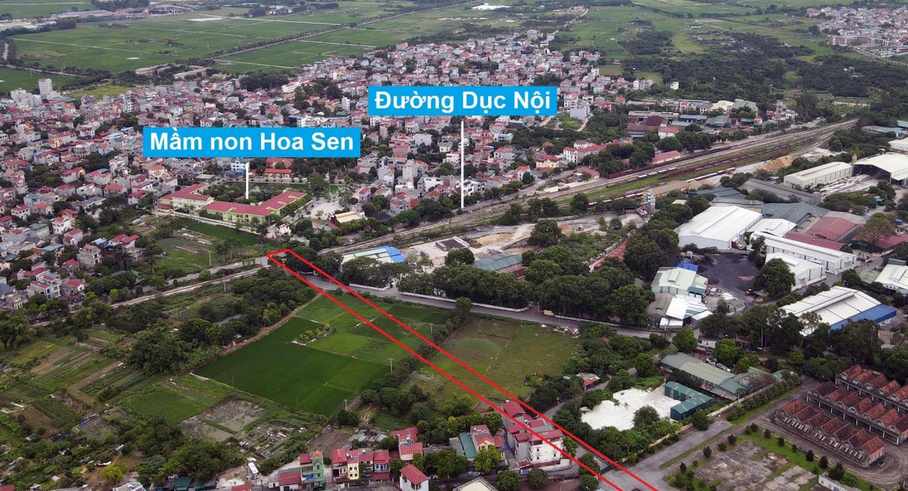 Bản đồ quy hoạch sử dụng đất xã Việt Hùng, Đông Anh, Hà Nội Bản đồ quy hoạch sử dụng đất xã Việt Hùng, Đông Anh, Hà Nội