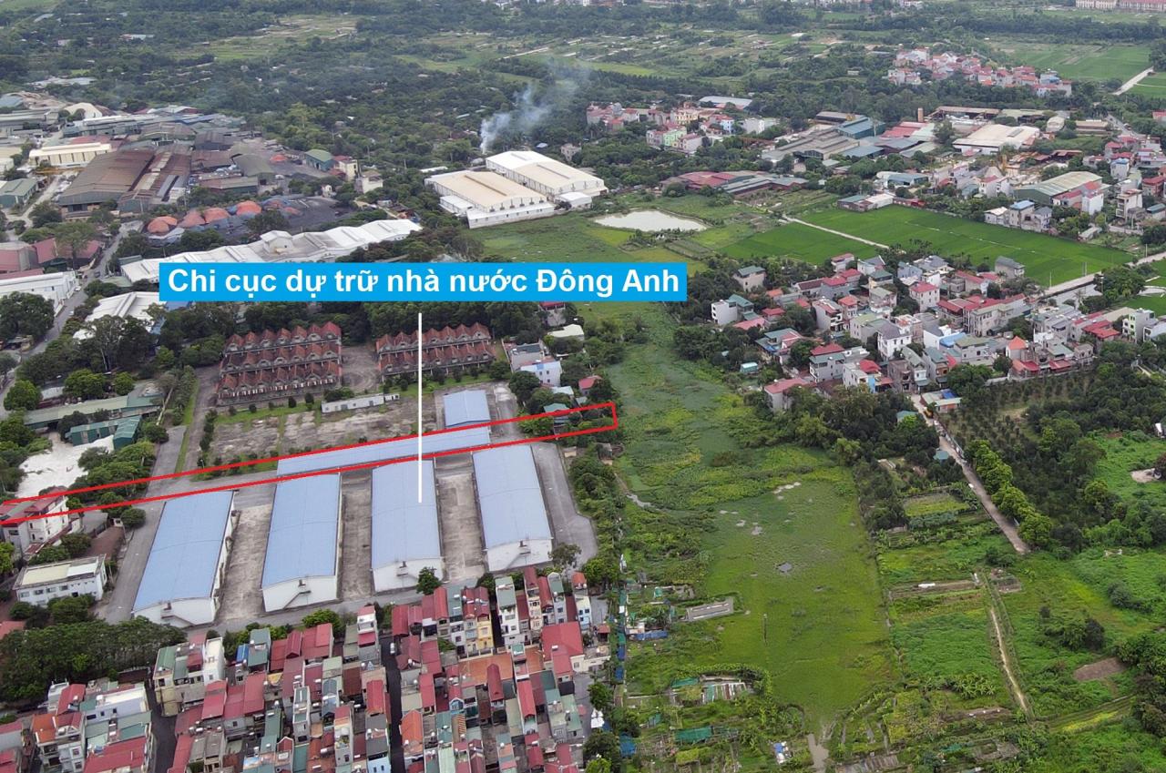 Bản đồ quy hoạch sử dụng đất xã Việt Hùng, Đông Anh, Hà Nội Bản đồ quy hoạch sử dụng đất xã Việt Hùng, Đông Anh, Hà Nội