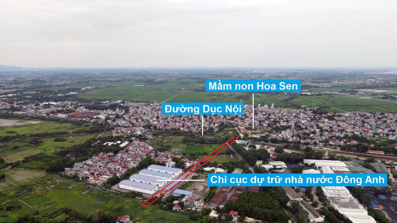 Bản đồ quy hoạch sử dụng đất xã Việt Hùng, Đông Anh, Hà Nội Bản đồ quy hoạch sử dụng đất xã Việt Hùng, Đông Anh, Hà Nội