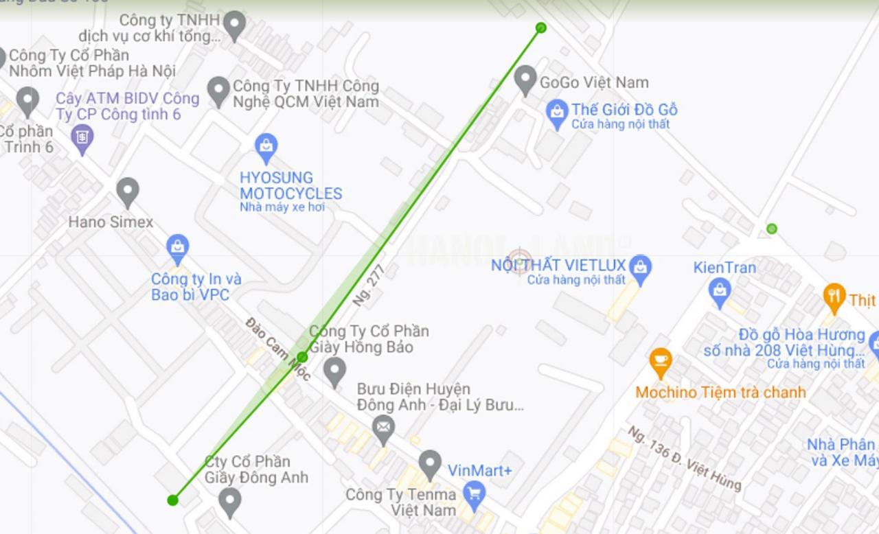 Bản đồ quy hoạch sử dụng đất xã Việt Hùng, Đông Anh, Hà Nội Bản đồ quy hoạch sử dụng đất xã Việt Hùng, Đông Anh, Hà Nội