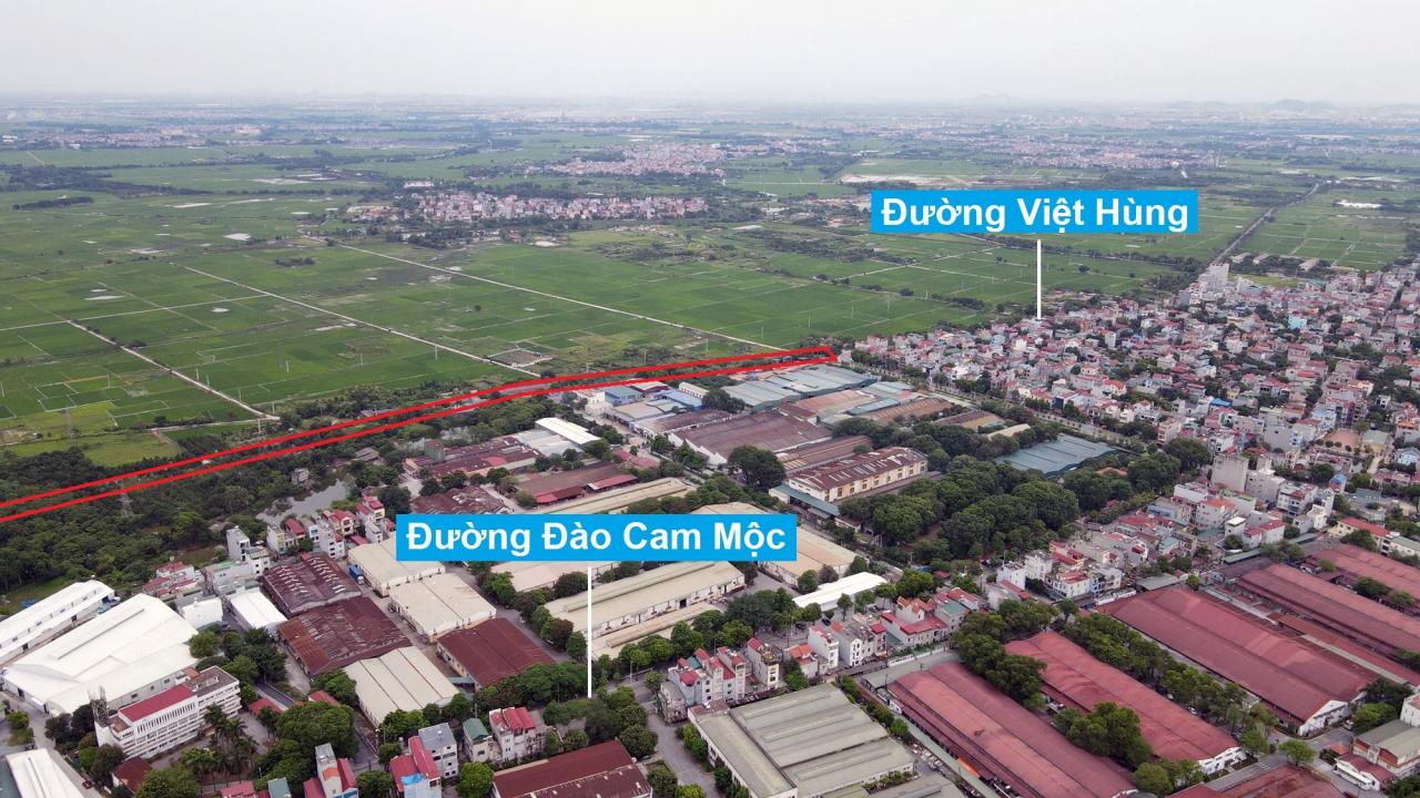 Bản đồ quy hoạch sử dụng đất xã Việt Hùng, Đông Anh, Hà Nội Bản đồ quy hoạch sử dụng đất xã Việt Hùng, Đông Anh, Hà Nội