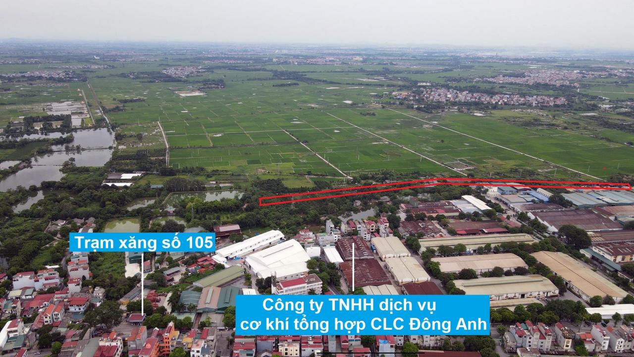 Bản đồ quy hoạch sử dụng đất xã Việt Hùng, Đông Anh, Hà Nội Bản đồ quy hoạch sử dụng đất xã Việt Hùng, Đông Anh, Hà Nội