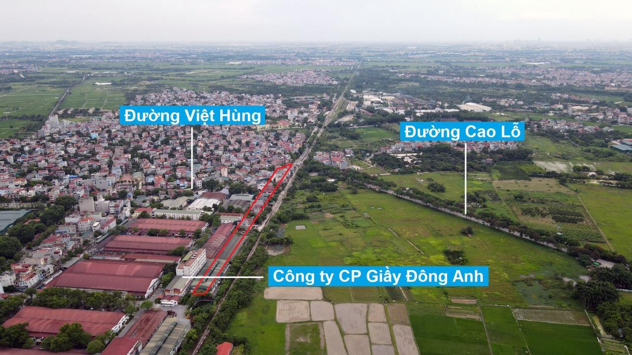 Bản đồ quy hoạch sử dụng đất xã Việt Hùng, Đông Anh, Hà Nội Bản đồ quy hoạch sử dụng đất xã Việt Hùng, Đông Anh, Hà Nội