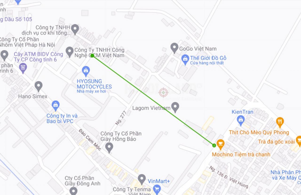 Bản đồ quy hoạch sử dụng đất xã Việt Hùng, Đông Anh, Hà Nội Bản đồ quy hoạch sử dụng đất xã Việt Hùng, Đông Anh, Hà Nội