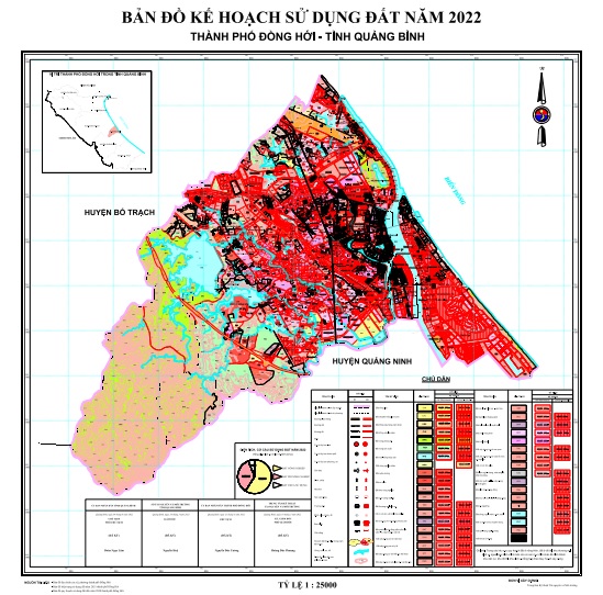 Bản đồ quy hoạch Thành phố Đồng Hới, Quảng Bình 2024| Kế hoạch sử dụng đất Bản đồ quy hoạch Thành phố Đồng Hới, Quảng Bình 2024| Kế hoạch sử dụng đất