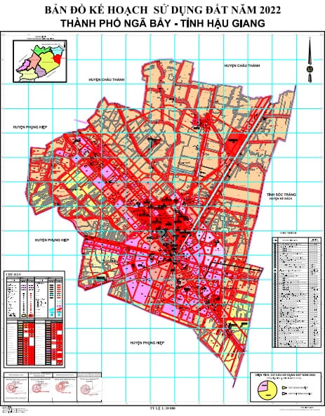 Bản đồ quy hoạch thành phố Ngã Bảy, Hậu Giang 2024| Kế hoạch sử dụng đất Bản đồ quy hoạch thành phố Ngã Bảy, Hậu Giang 2024| Kế hoạch sử dụng đất