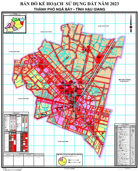 Bản đồ quy hoạch thành phố Ngã Bảy, Hậu Giang 2024| Kế hoạch sử dụng đất Bản đồ quy hoạch thành phố Ngã Bảy, Hậu Giang 2024| Kế hoạch sử dụng đất
