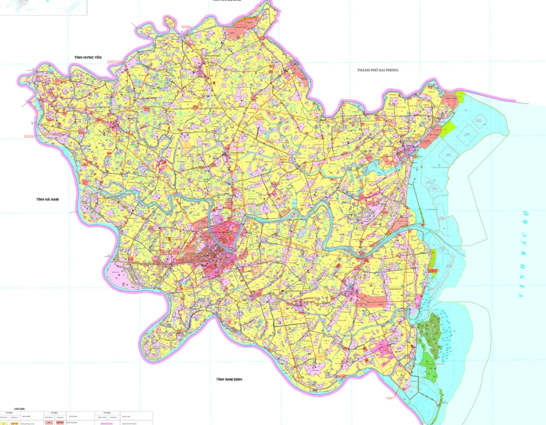 Bản đồ quy hoạch thành phố Thái Bình, tỉnh Thái Bình 2024| Kế hoạch sử dụng đất Bản đồ quy hoạch thành phố Thái Bình, tỉnh Thái Bình 2024| Kế hoạch sử dụng đất