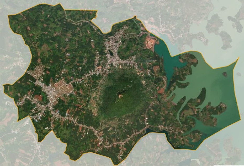 Bản đồ quy hoạch thị xã Phước Long, Bình Phước 2024| Kế hoạch sử dụng đất