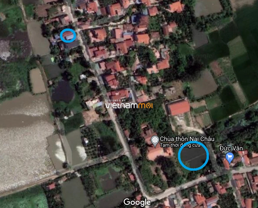 Bản đồ quy hoạch xã Chu Phan, Mê Linh, Hà Nội| Kế hoạch sử dụng đất Bản đồ quy hoạch xã Chu Phan, Mê Linh, Hà Nội| Kế hoạch sử dụng đất